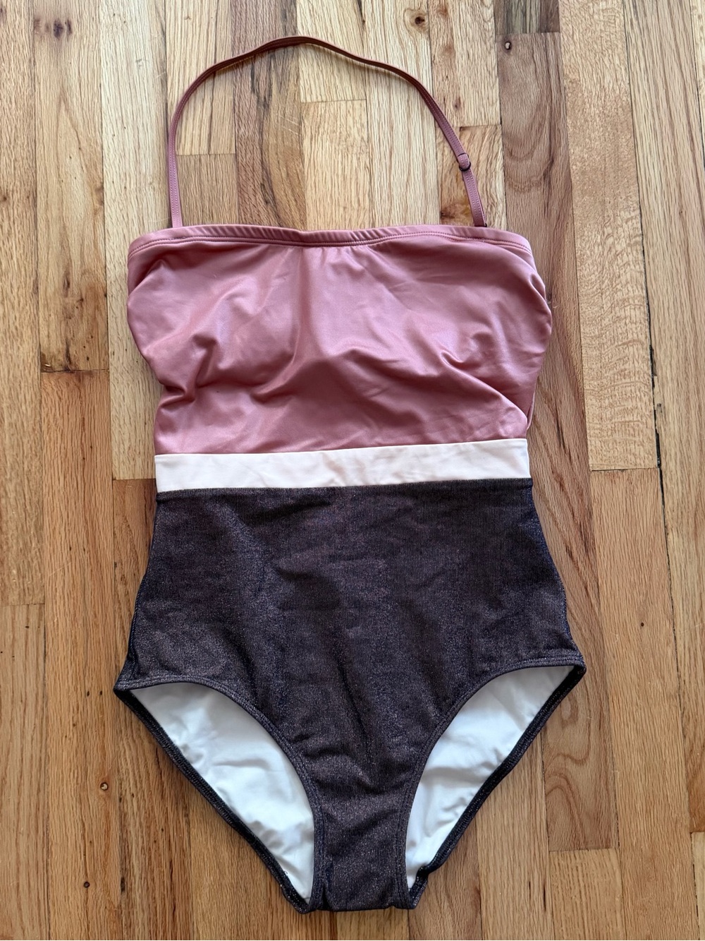 Flagpole NYC Rita One Piece Swimsuit Size M